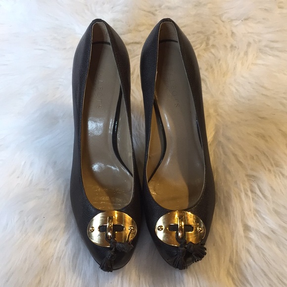Talbots Shoes - Talbots Heels size 10B